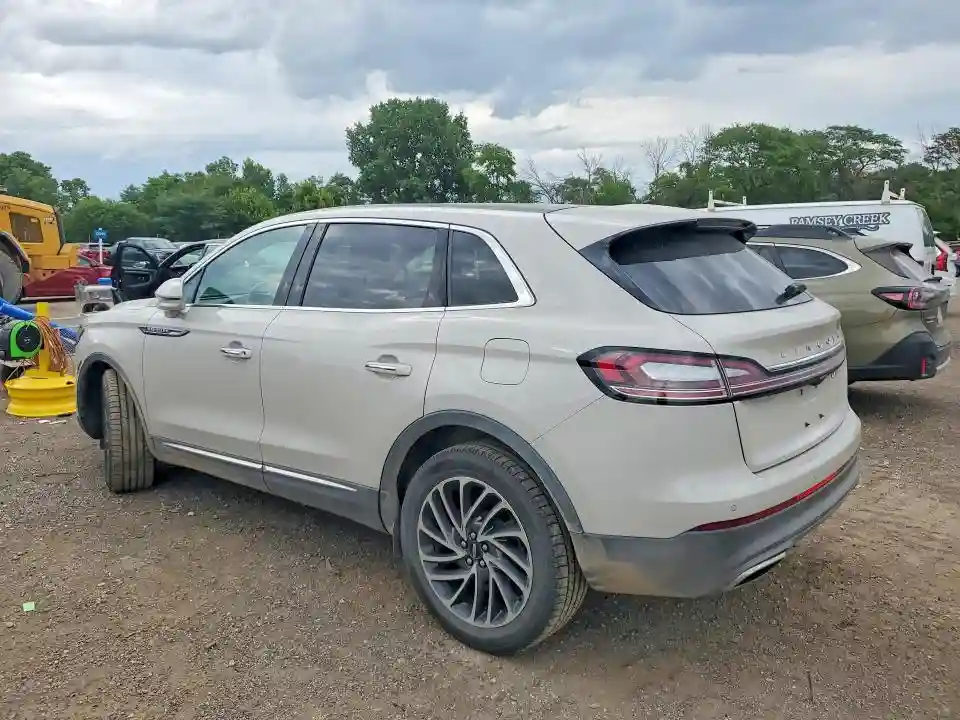 2LMPJ8LP4KBL16375 2019 LINCOLN NAUTILUS-1