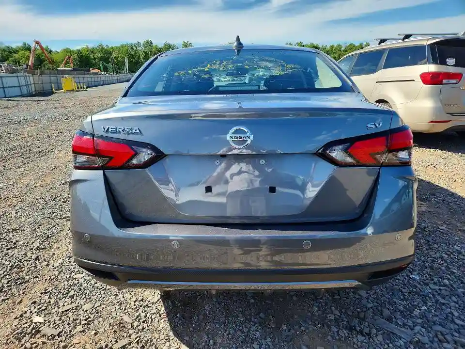 3N1CN8EV0NL868031 2022 NISSAN VERSA-5