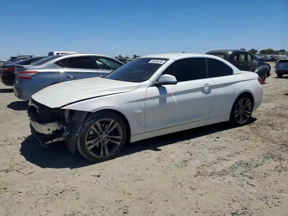 WBA4Z1C54JEC59678 2018 BMW 4 SERIES-0