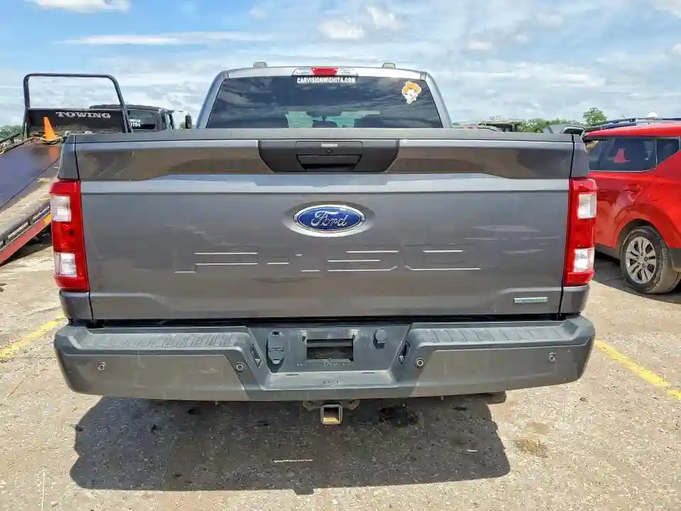 1FTEW1CP1MFA68958 2021 FORD F150-5