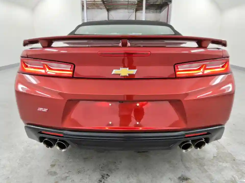 1G1FF3D7XJ0178395 2018 CHEVROLET CAMARO-5