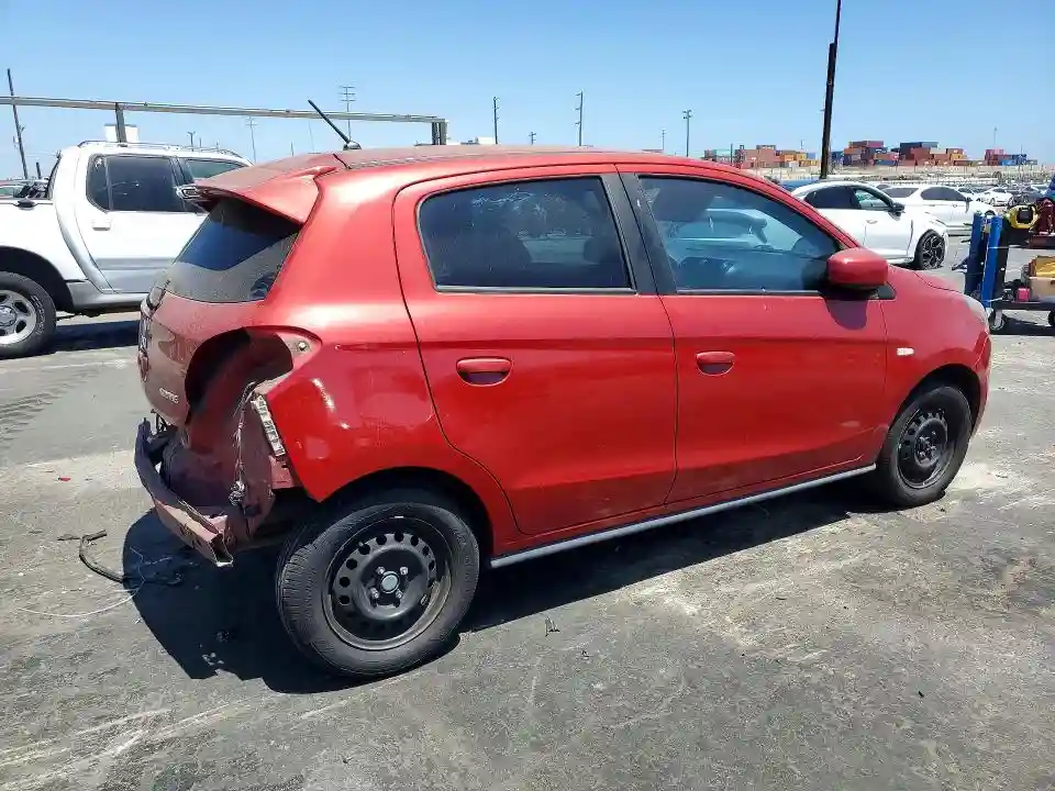 ML32A3HJ4FH032323 2015 MITSUBISHI MIRAGE-2
