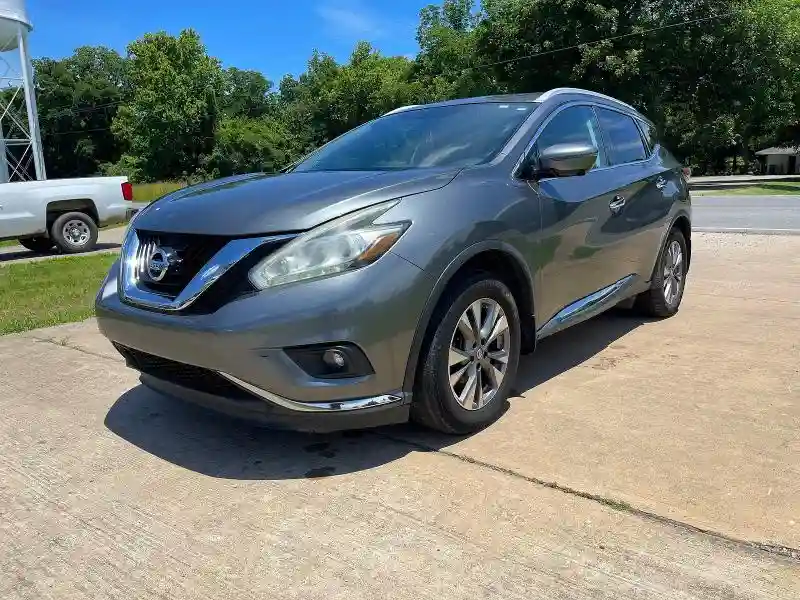 5N1AZ2MG3FN291288 2015 NISSAN MURANO-1