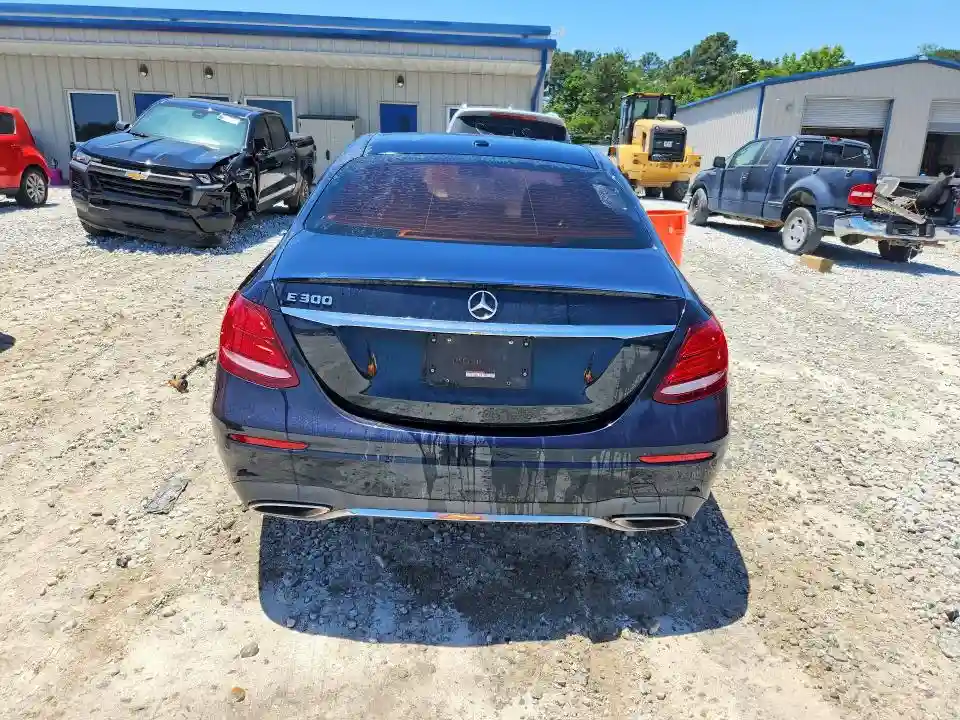 WDDZF4JB2HA057602 2017 MERCEDES-BENZ E-CLASS-5