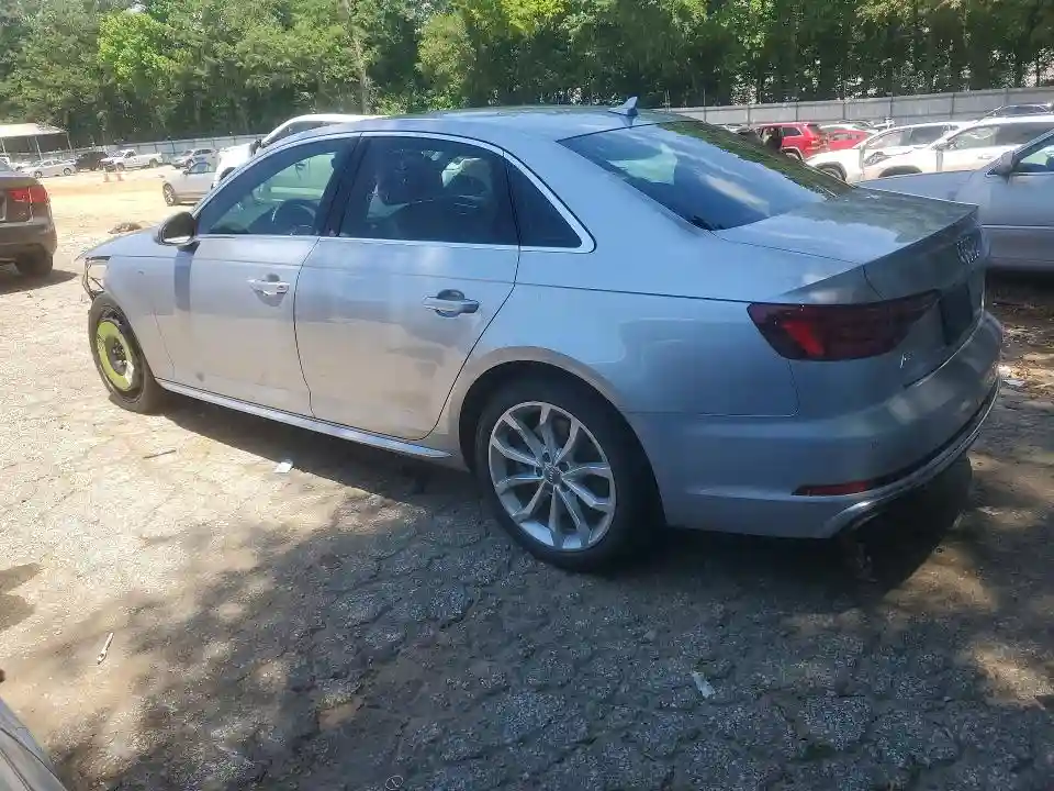 WAUFNBF45KN008146 2019 AUDI A4-1