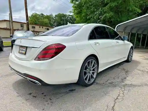 WDDUG6GB8JA367334 2018 MERCEDES-BENZ S-CLASS-2