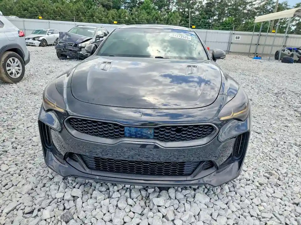 KNAE55LC5K6061903 2019 KIA STINGER-4