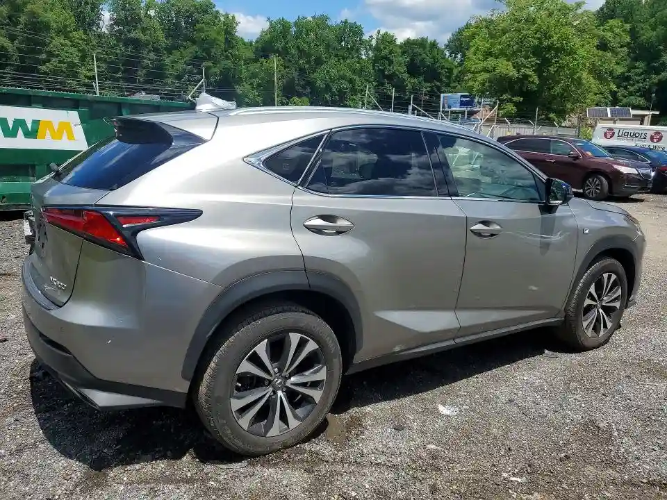 JTJBARBZ0J2156256 2018 LEXUS NX-2