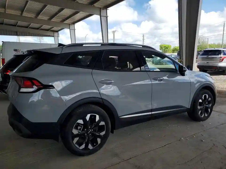 5XYK6CDF6RG189705 2024 KIA SPORTAGE-2