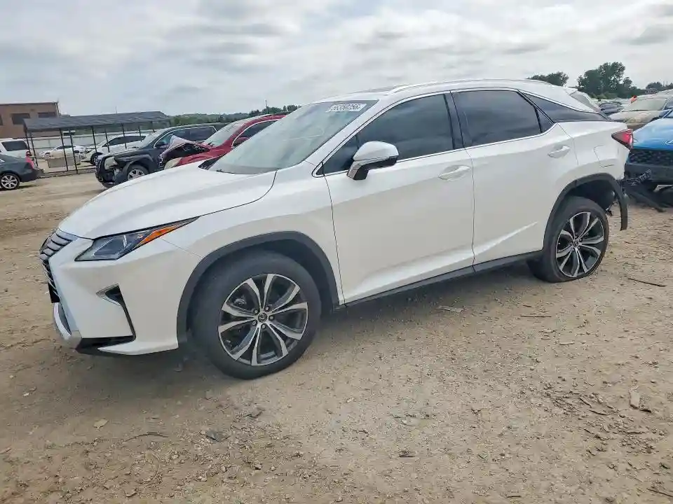 2T2BZMCA1KC201761 2019 LEXUS RX350-0