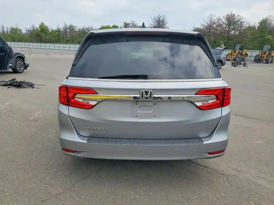 5FNRL6H5XKB085449 2019 HONDA ODYSSEY-5
