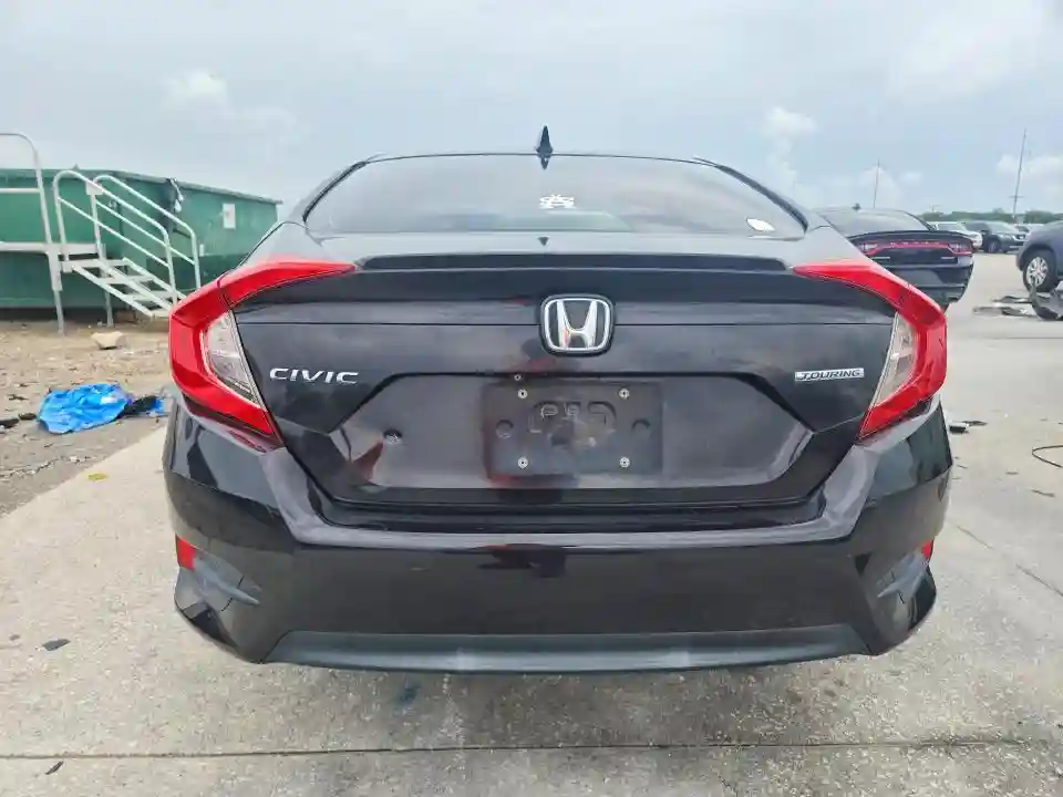 19XFC1F98GE008538 2016 HONDA CIVIC-5