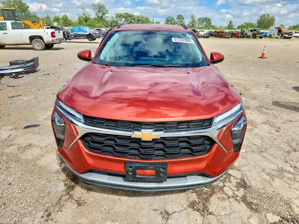 KL77LHE24RC117099 2024 CHEVROLET TRAX-4