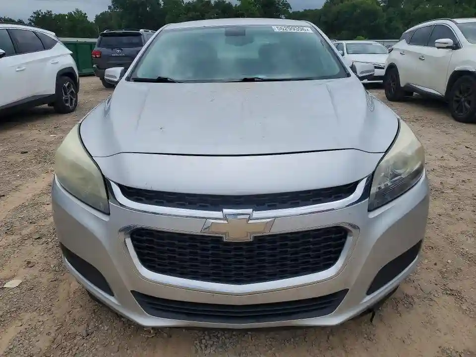 1G11C5SL2FF355234 2015 CHEVROLET MALIBU-4