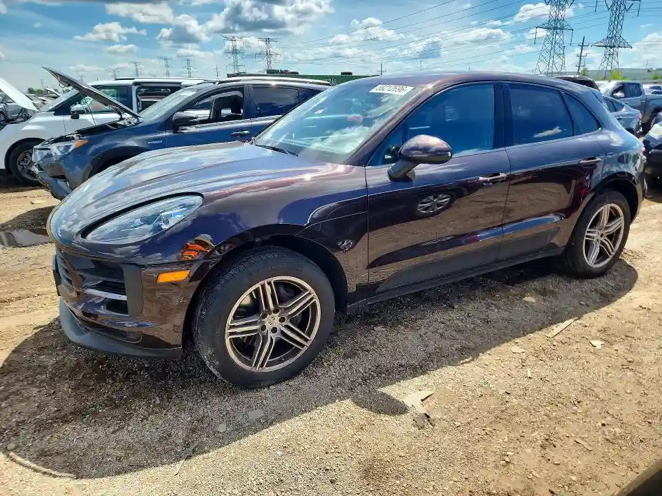 WP1AA2A51MLB16981 2021 PORSCHE MACAN-0