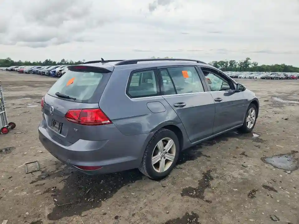 3VWCA7AU2FM520143 2015 VOLKSWAGEN GOLF-2
