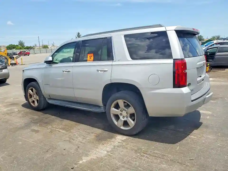1GNSCBKC0GR449498 2016 CHEVROLET TAHOE-1