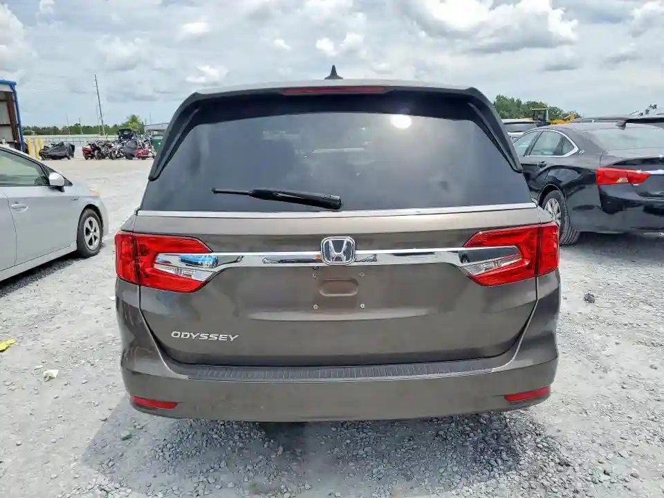 5FNRL6H74KB026155 2019 HONDA ODYSSEY-5