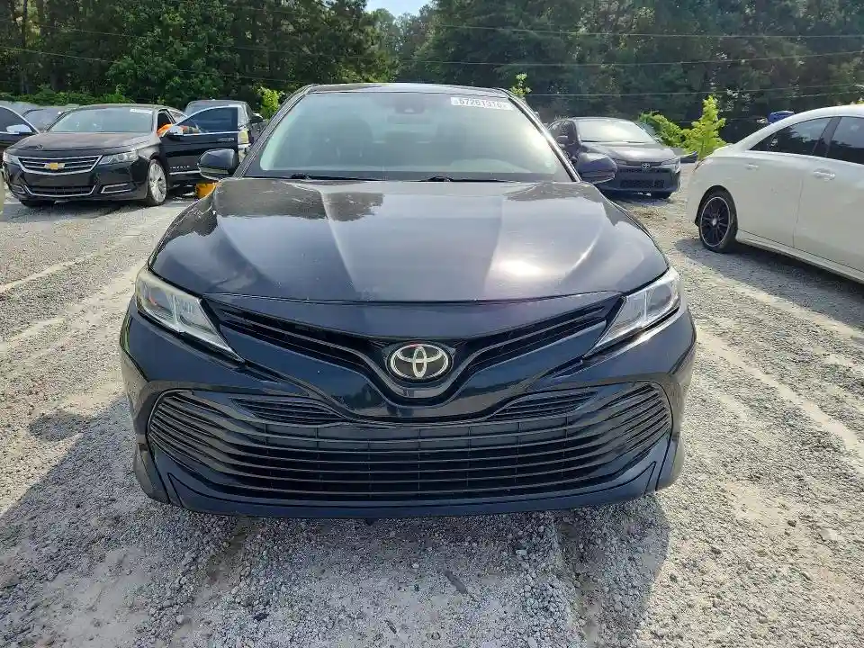 4T1B11HK8KU251468 2019 TOYOTA CAMRY-4