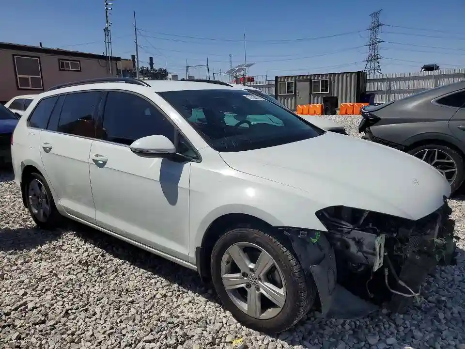 3VWCA7AU8FM517893 2015 VOLKSWAGEN GOLF-3