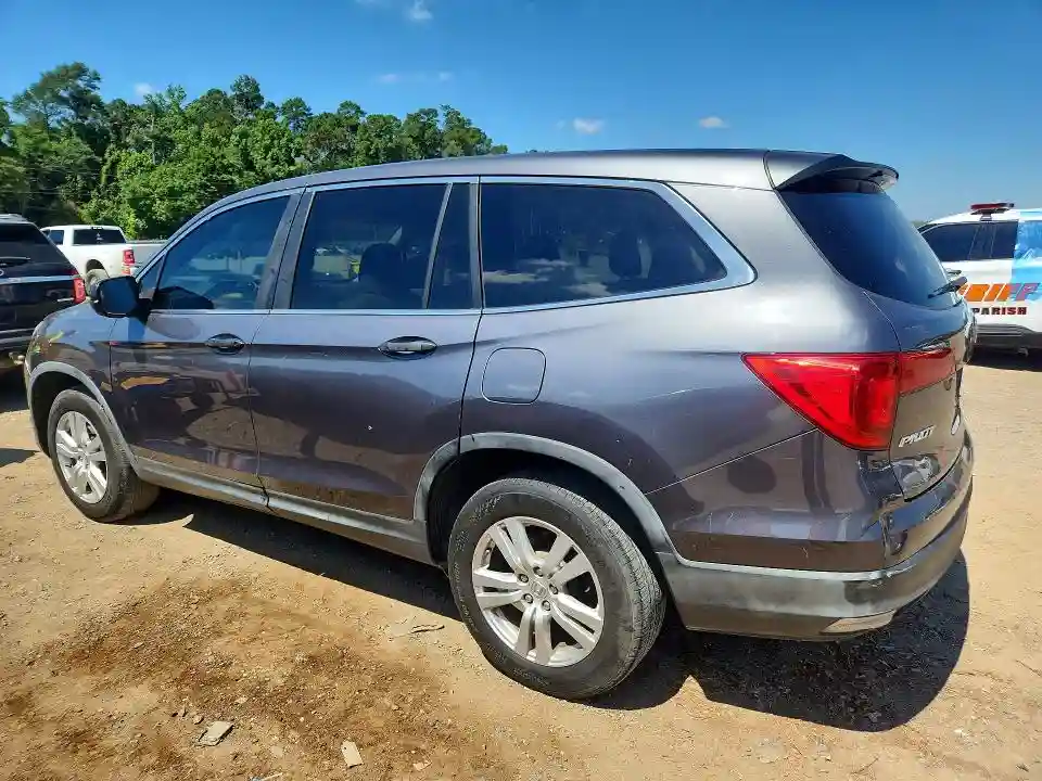 5FNYF5H14GB026768 2016 HONDA PILOT-1