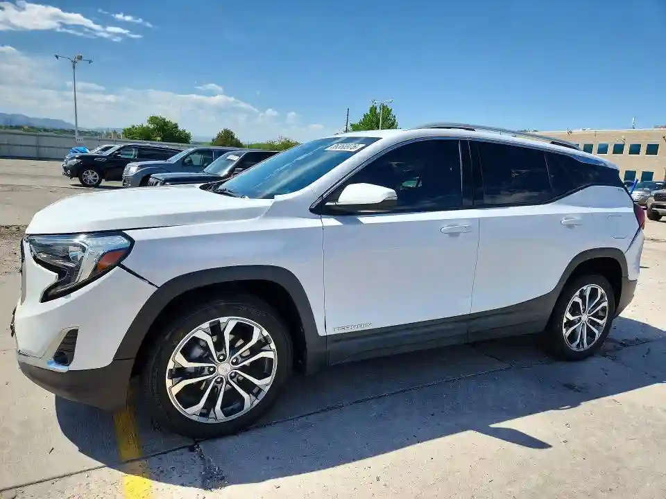 3GKALVEV5ML336740 2021 GMC TERRAIN EL-0
