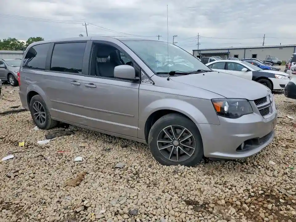 2C4RDGEG1FR570016 2015 DODGE CARAVAN-3