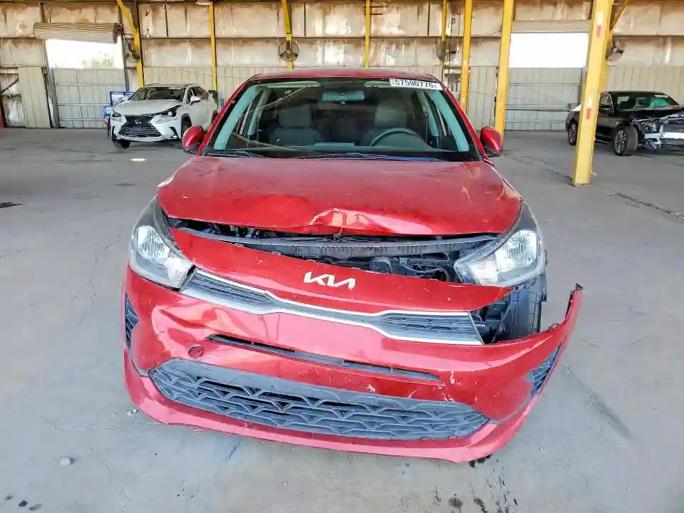 3KPA24AD8NE466183 2022 KIA RIO-4