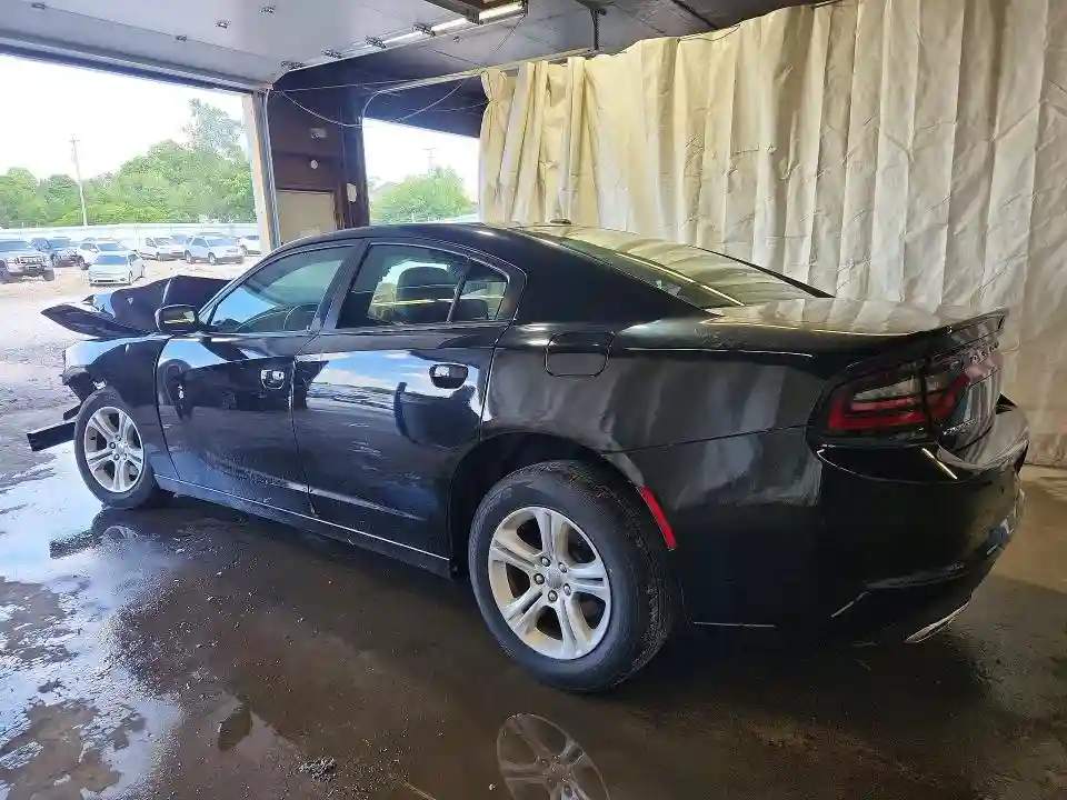 2C3CDXBG6MH514963 2021 DODGE CHARGER-1