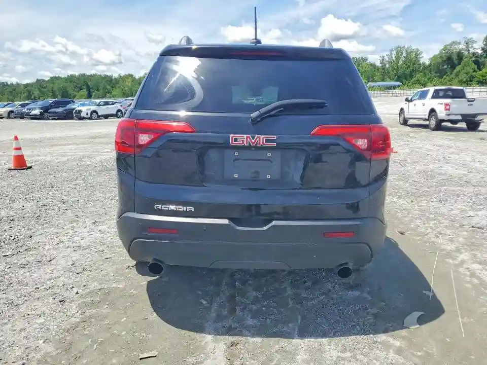 1GKKNMLS7KZ218888 2019 GMC ACADIA-5