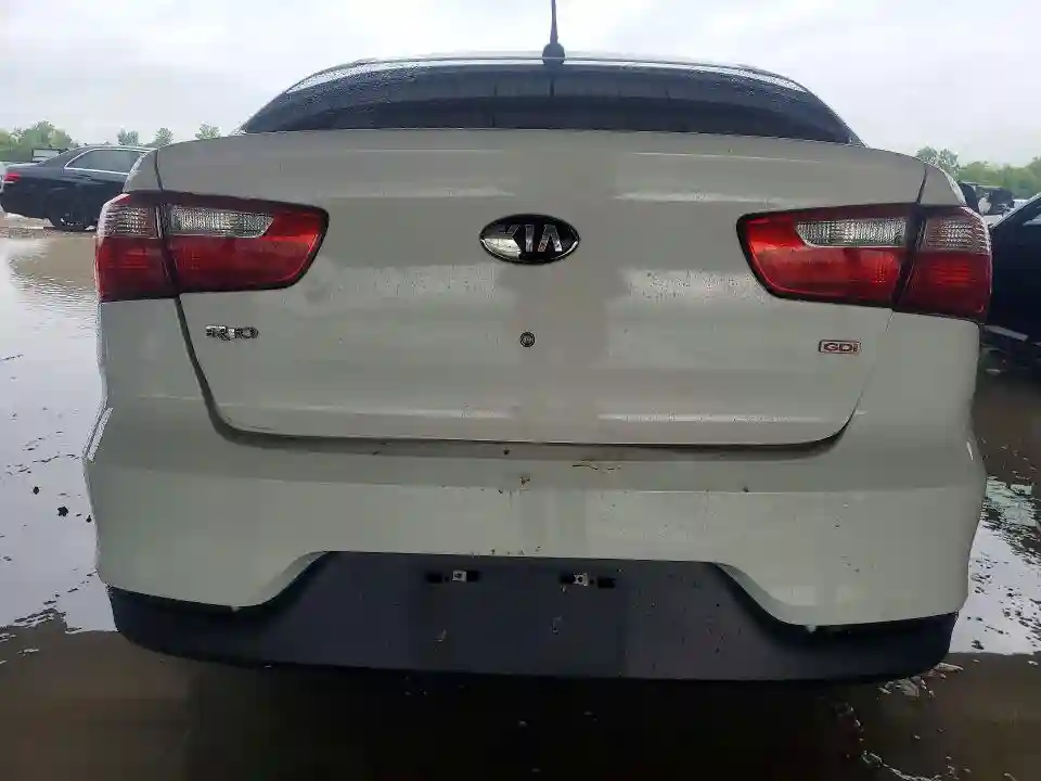 KNADM4A34G6638231 2016 KIA RIO-5