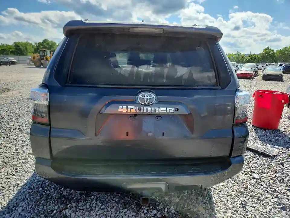 JTEZU5JR8K5204410 2019 TOYOTA 4RUNNER-5