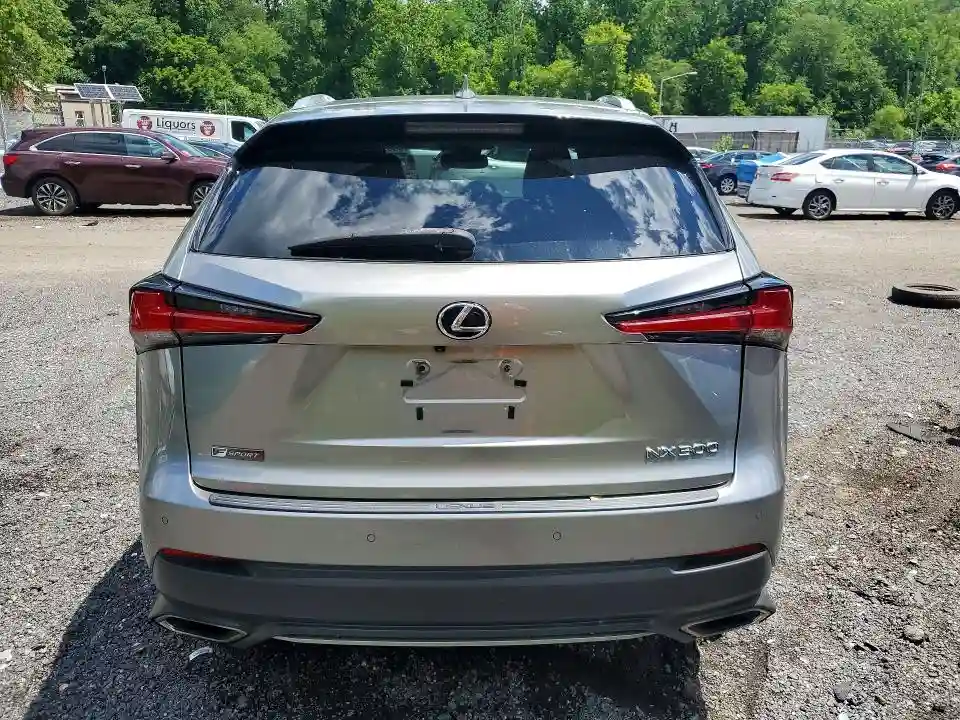 JTJBARBZ0J2156256 2018 LEXUS NX-5