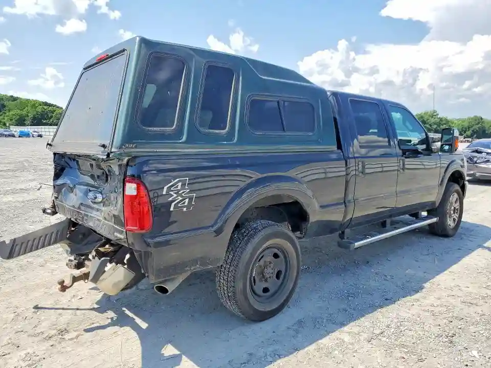 1FT7W2B69GEC95008 2016 FORD F250-2