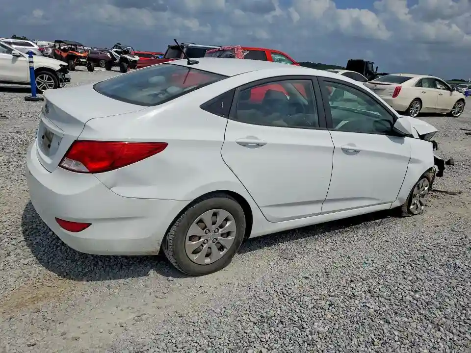 KMHCT4AE1HU290089 2017 HYUNDAI ACCENT-2