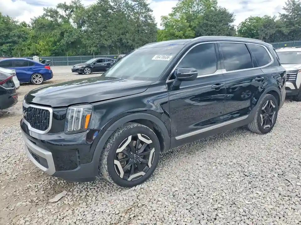 5XYP34GC3PG357898 2023 KIA TELLURIDE-0