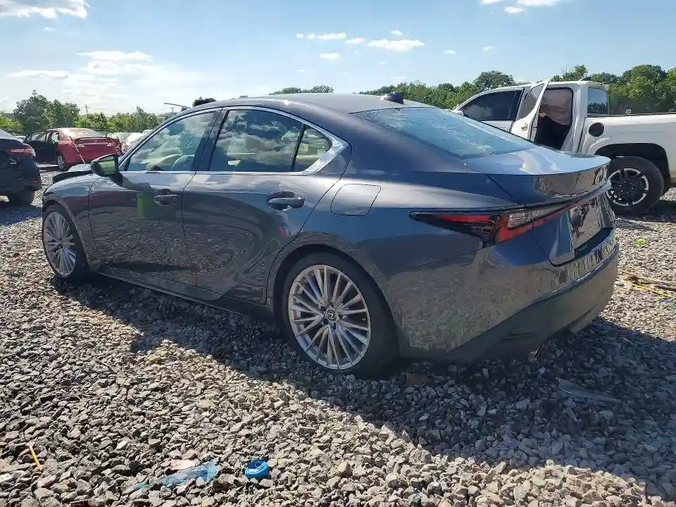 JTHDA1D27S5134928 2025 LEXUS IS-1