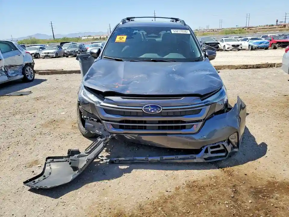 JF2SLDRC1SH457345 2025 SUBARU FORESTER-4