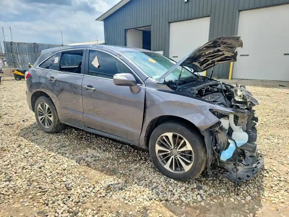 5J8TB4H7XJL022881 2018 ACURA RDX-3