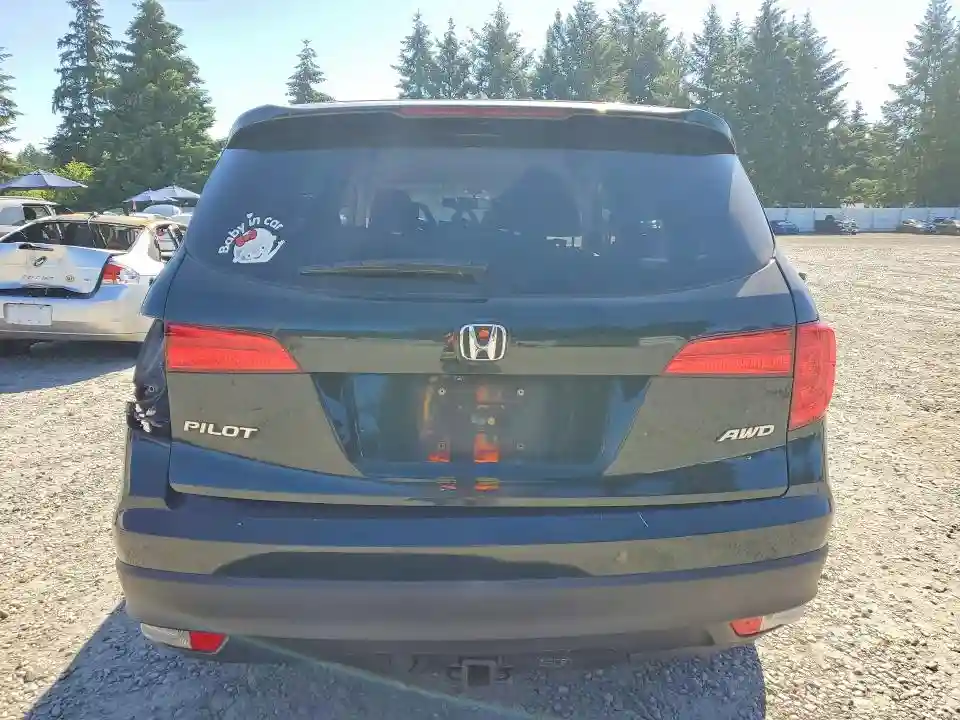 5FNYF6H35GB081026 2016 HONDA PILOT-5