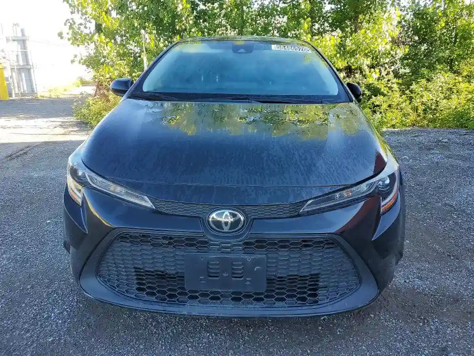 5YFBPMBE9NP289414 2022 TOYOTA COROLLA-4