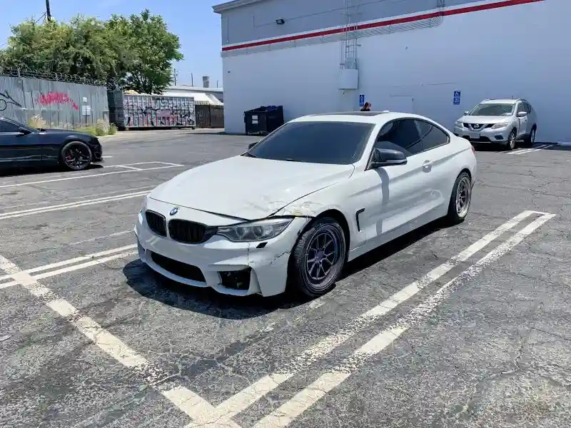 WBA3N7C57FK225427 2015 BMW 4 SERIES-1