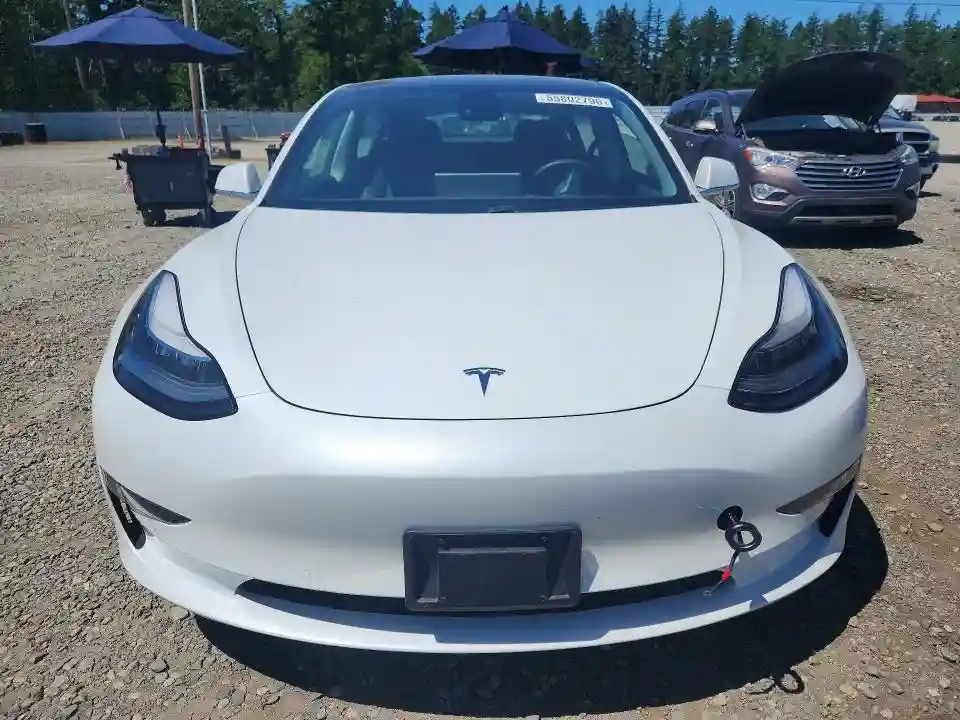 5YJ3E1EA5JF162408 2018 TESLA MODEL 3-4