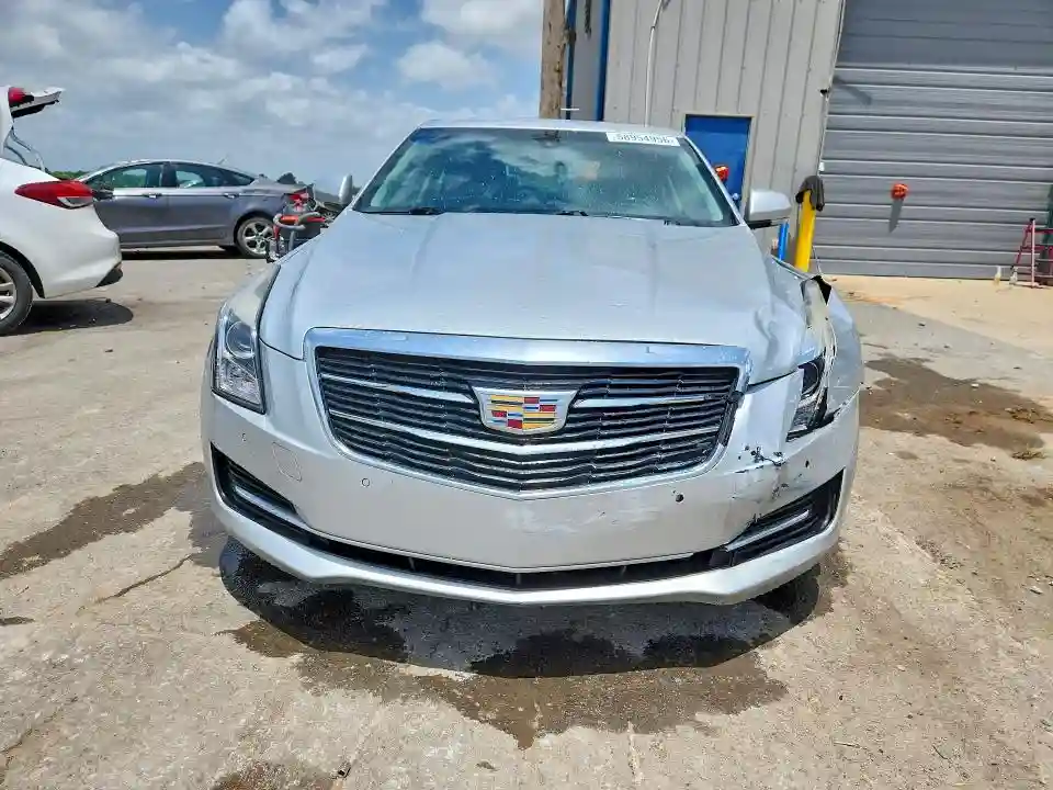 1G6AB5RX6G0114237 2016 CADILLAC ATS-4
