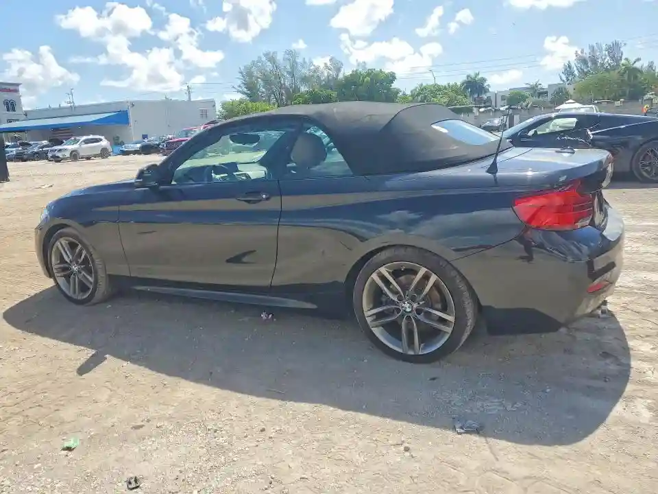 WBA2M7C59JVD51782 2018 BMW 2 SERIES-1