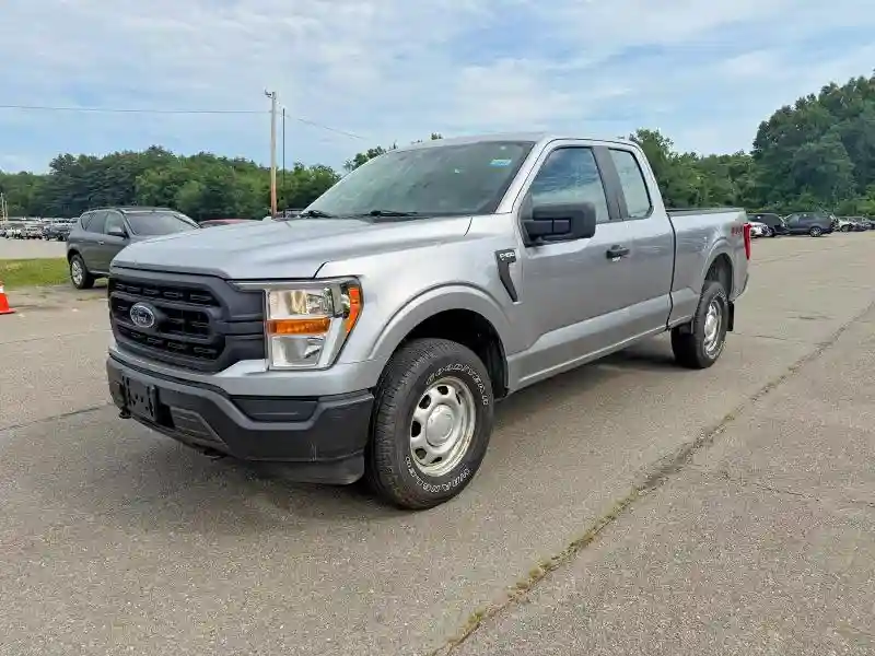 1FTEX1EPXNFA18152 2022 FORD F150-1