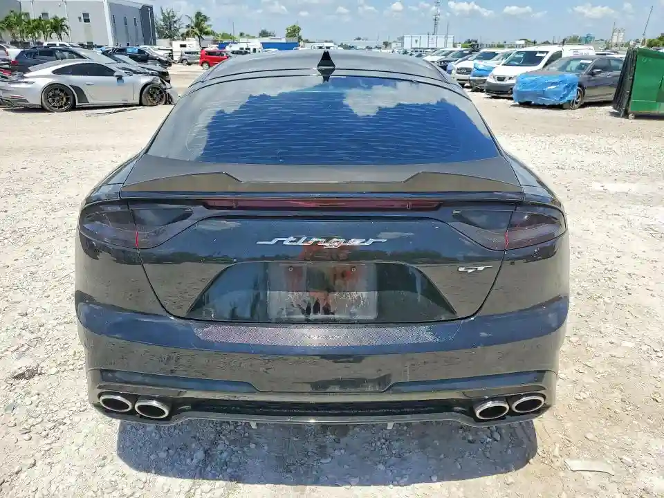 KNAE35LC0K6068344 2019 KIA STINGER-5