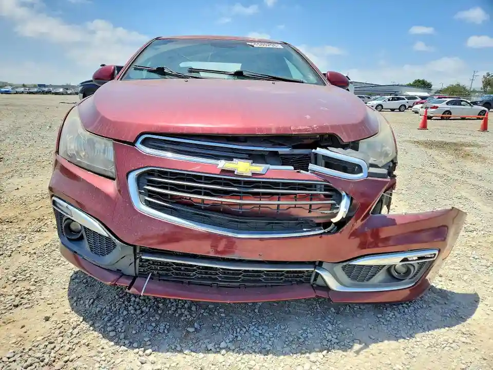 1G1PE5SB4G7199155 2016 CHEVROLET CRUZE-4