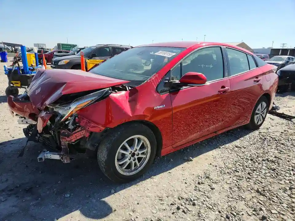 JTDKBRFU8J3590059 2018 TOYOTA PRIUS-0