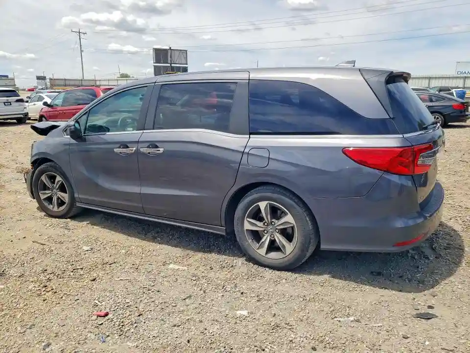 5FNRL6H89KB056213 2019 HONDA ODYSSEY-1